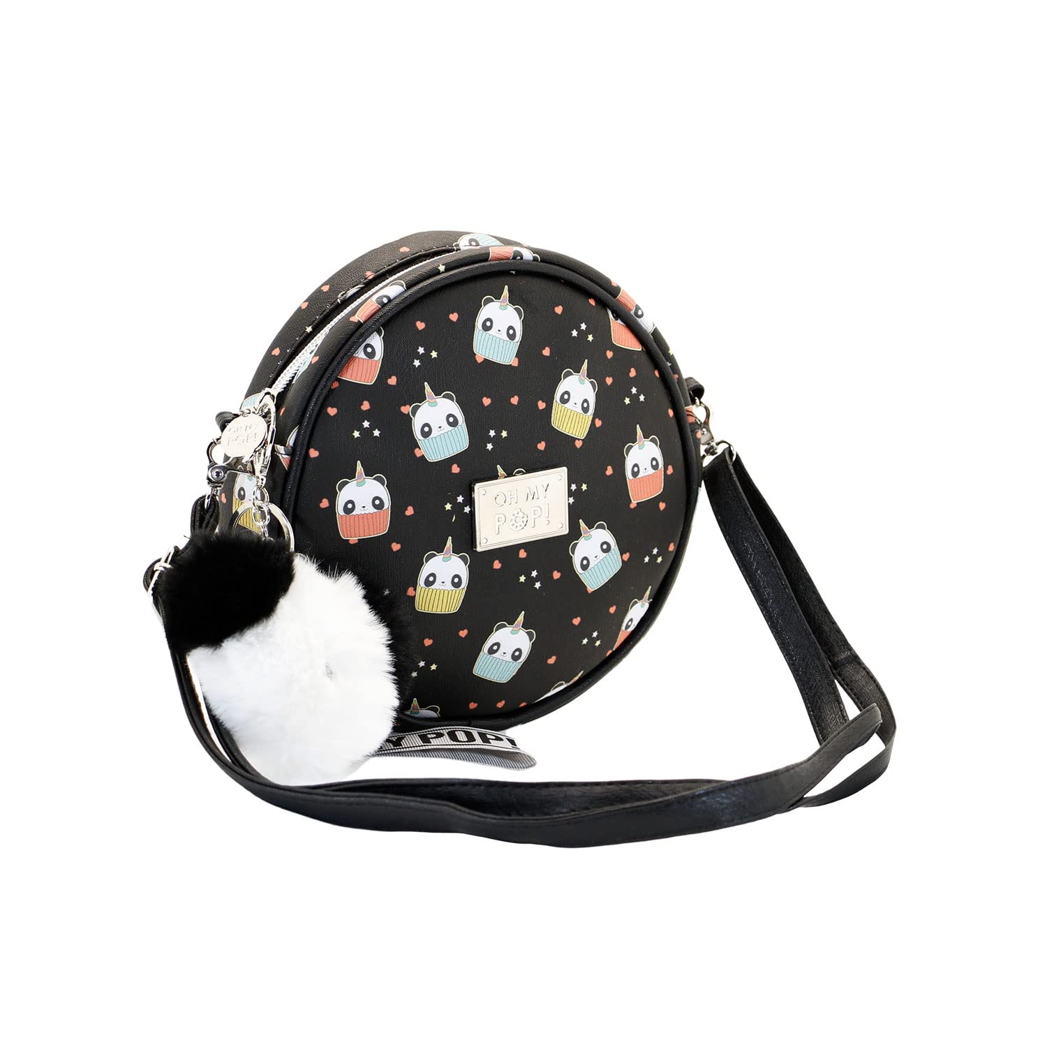 oh-my-pop-sac-bandouli-re-rond-enfant-130-cm-2 image 3