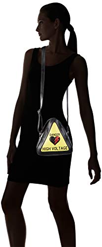oh-my-pop-high-voltage-petit-sac-dos-jaune-24-cm image 8