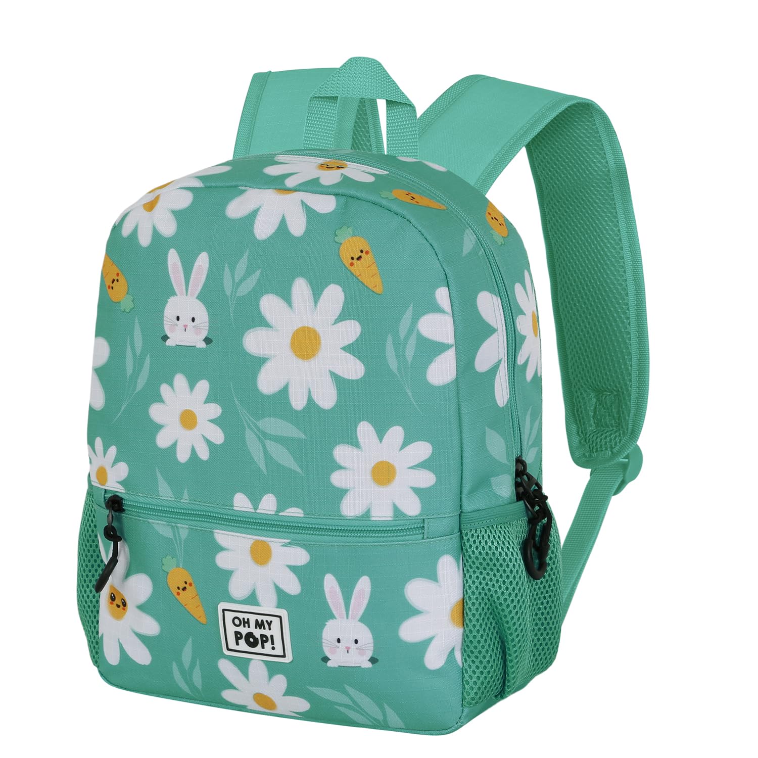 oh-my-pop-blooming-sweet-sac-dos-turquoise-9-5-l image 1