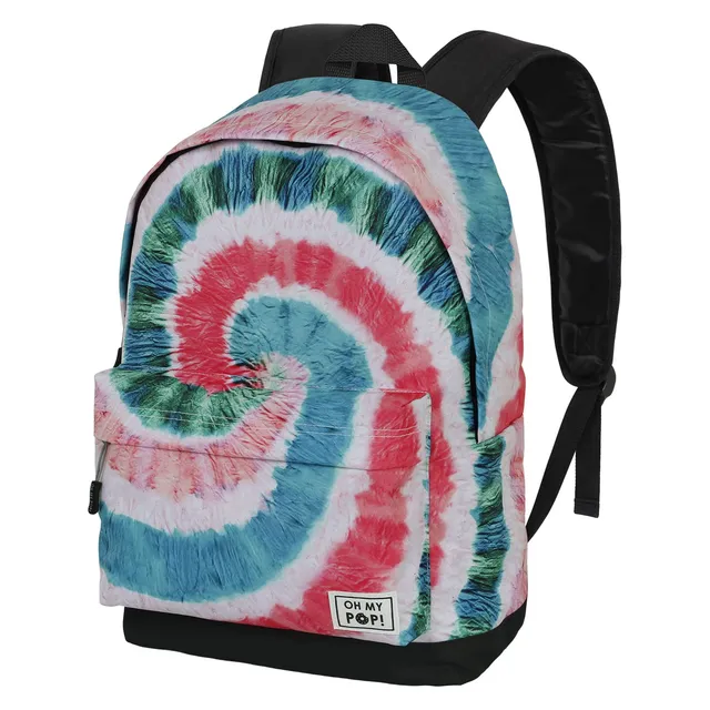 oh-my-pop-voyage-fan-2-0-sac-dos-noir-l-ger image 1