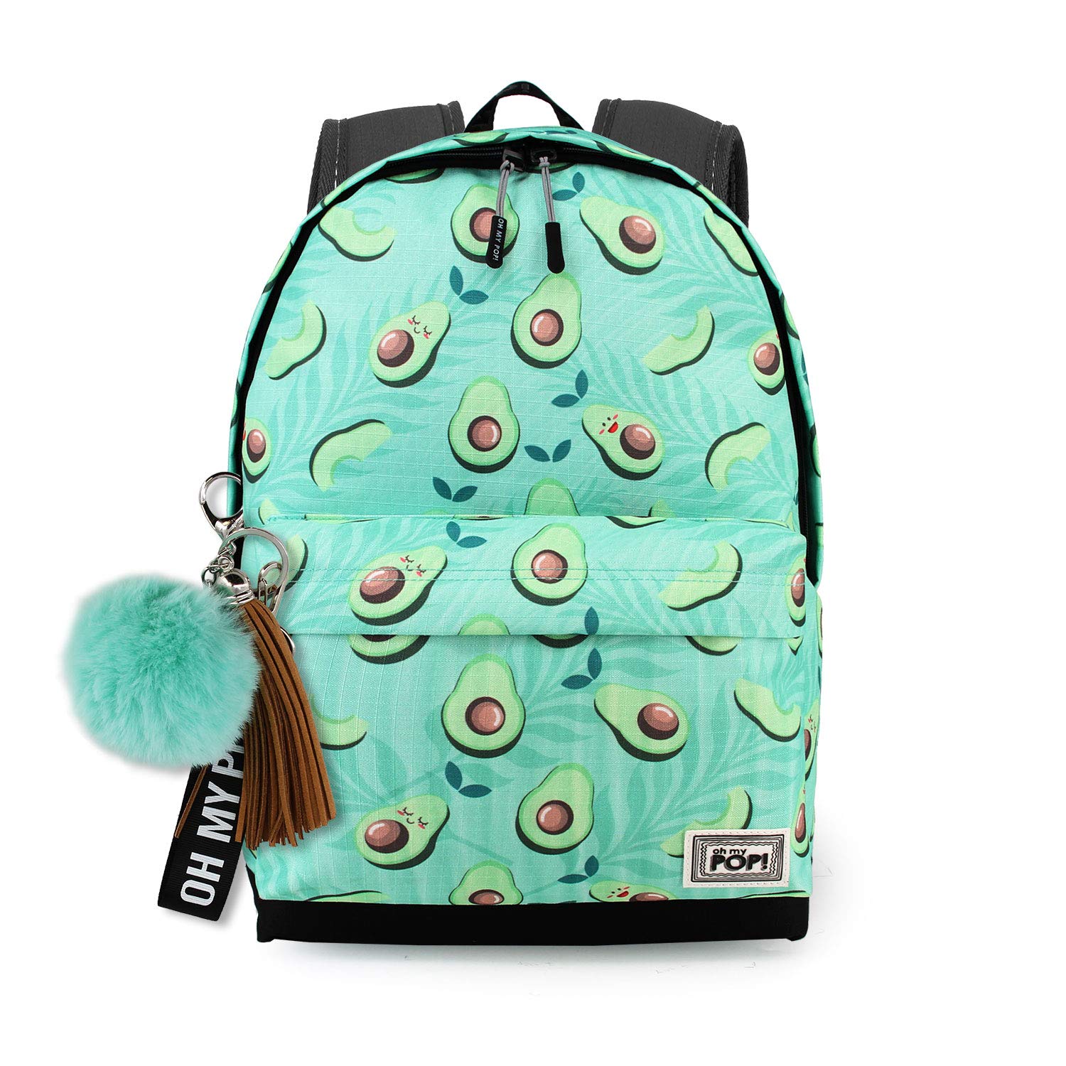 oh-my-pop-awacate-hs-sac-dos-44-cm-multicolore image 2