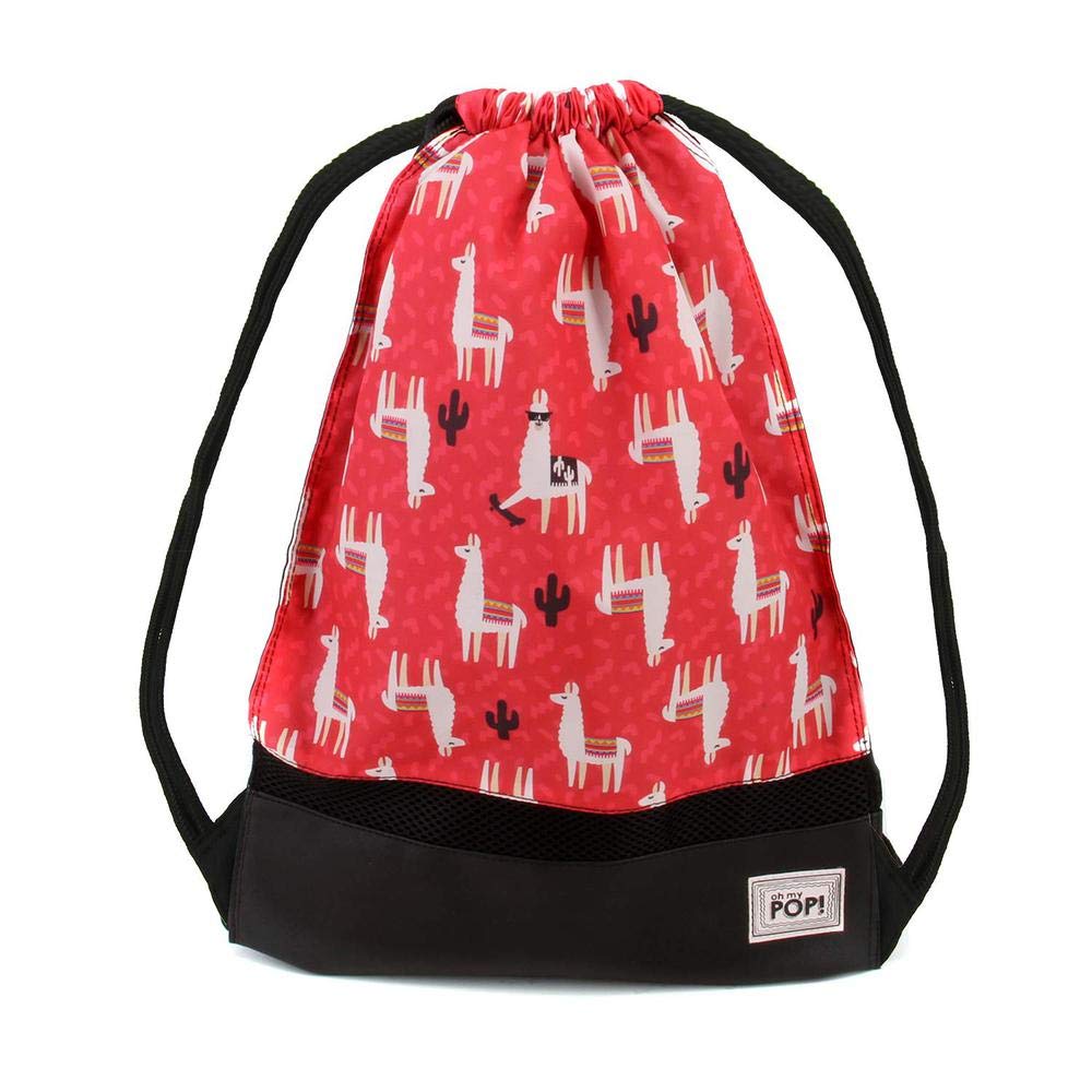 oh-my-pop-cuzco-storm-sac-cordon-rouge-47-cm image 1