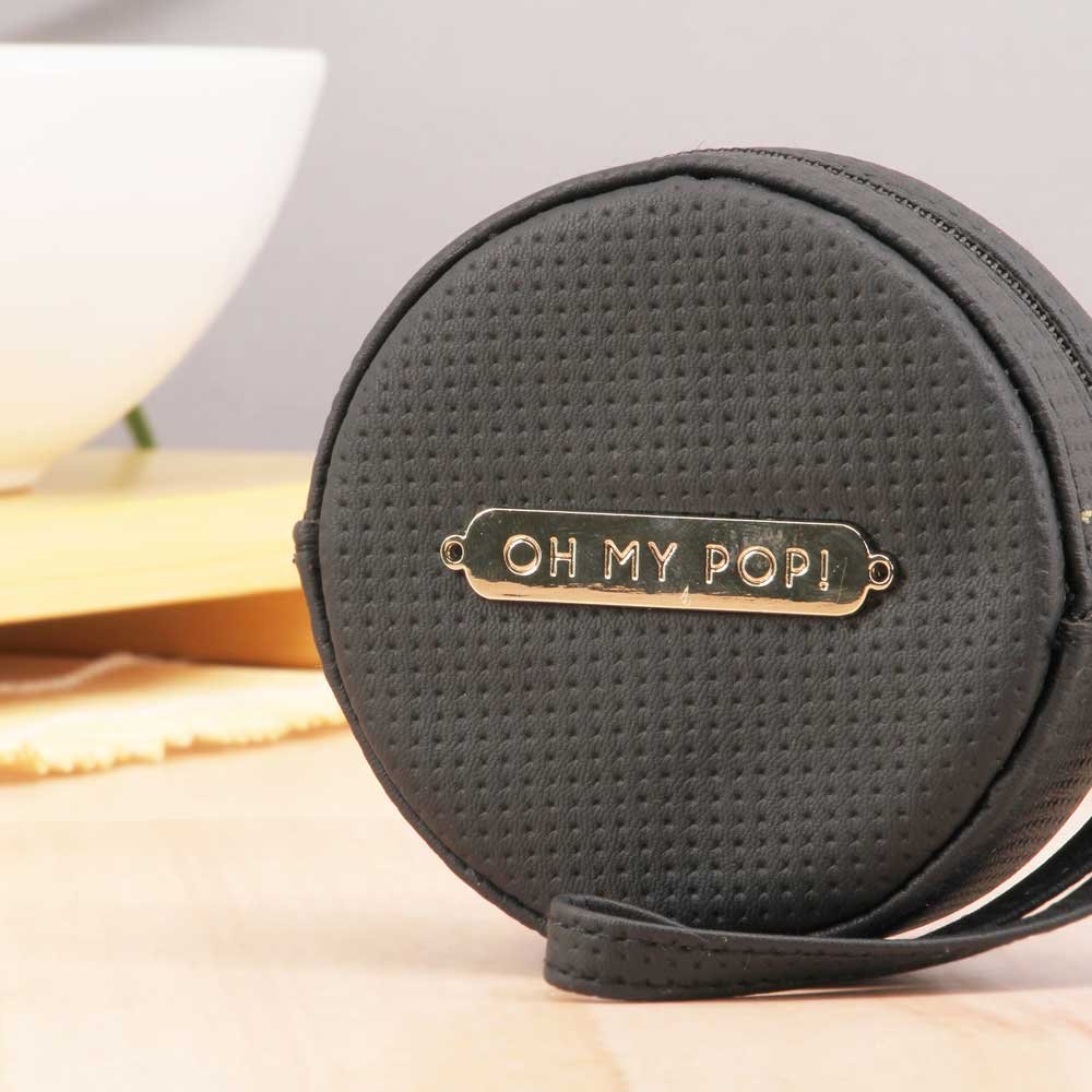 oh-my-pop-maki-porte-monnaie-sushi-noir-zipp image 5