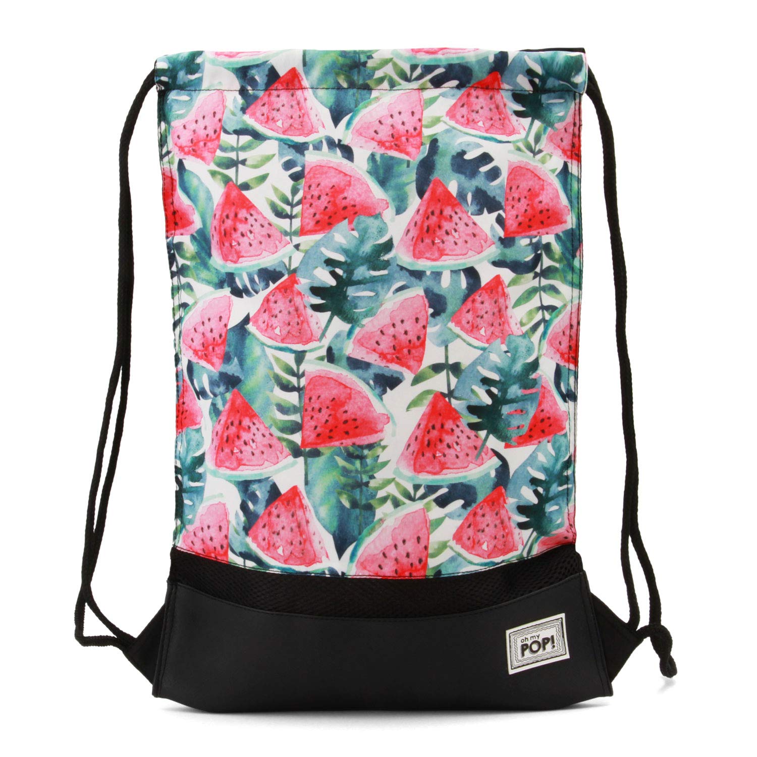 oh-my-pop-watermelon-storm-sac-cordon-rouge-47-cm image 2