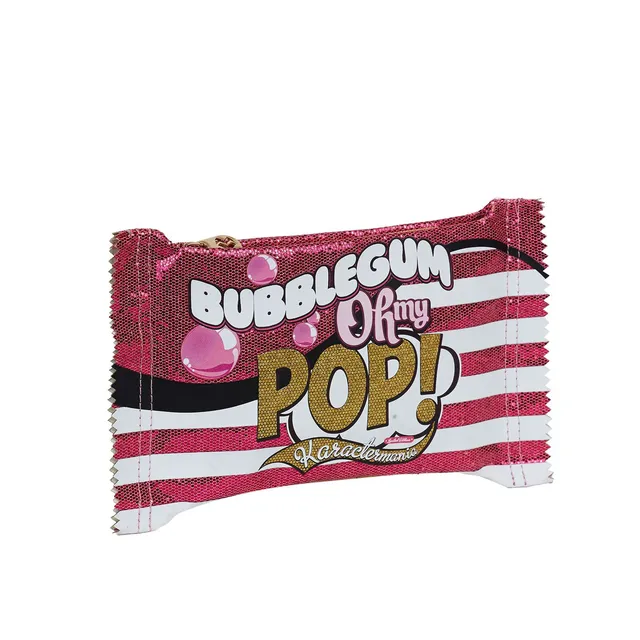 oh-my-pop-bubblegum-trousse-de-toilette-rose-26-cm image 1