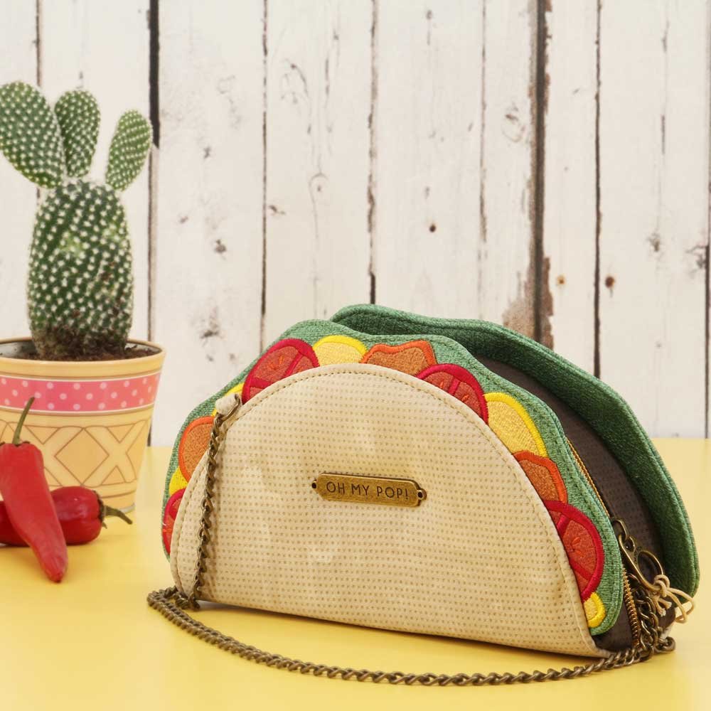 oh-my-pop-tacos-sac-bandouli-re-beige-22-cm image 4