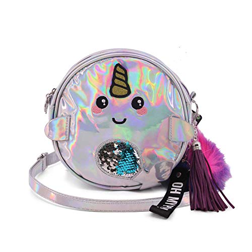 oh-my-pop-sac-bandouli-re-rond-enfant-cha-ne-110-cm image 5