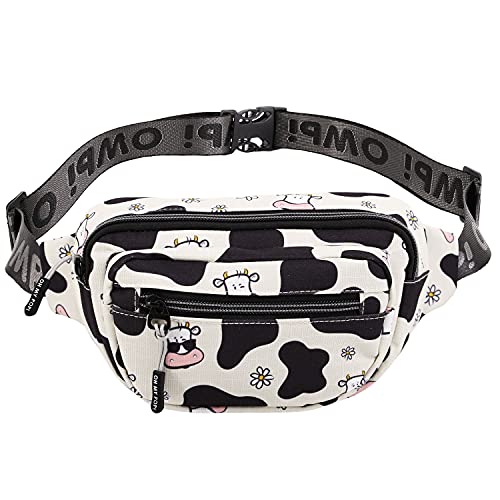oh-my-pop-cow-glaze-sac-banane-beige image 5