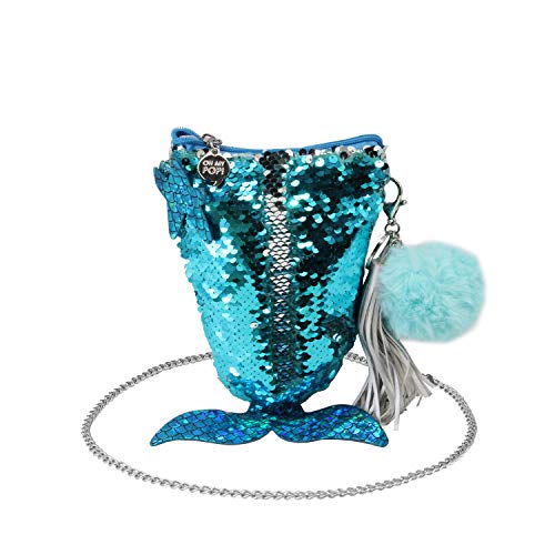oh-my-pop-luggage-messenger-bag-sac-bandouli-re-cha-ne-116-cm image 5