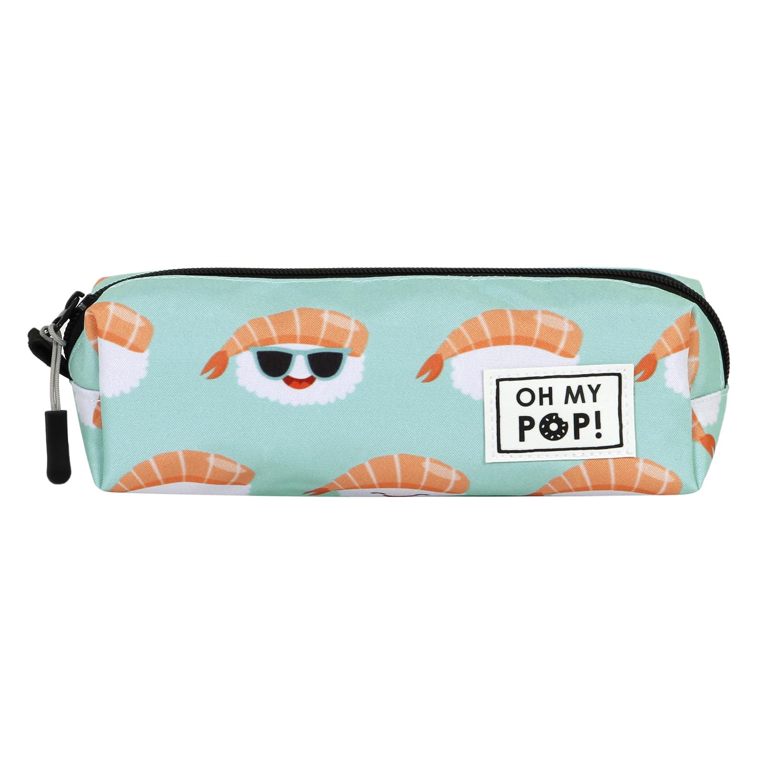oh-my-pop-nigiri-trousse-carr-fan-2-0-turquoise image 2