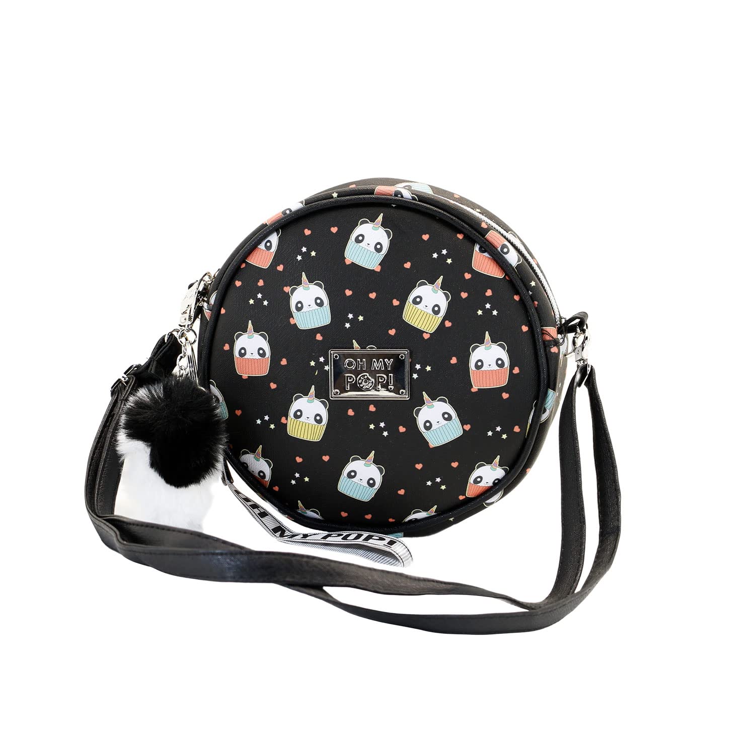 oh-my-pop-sac-bandouli-re-rond-enfant-130-cm-2 image 1