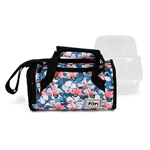 oh-my-pop-pink-scooter-sac-lunch-25-cm-multicolore image 6