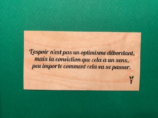 hylarion-cartes-carte-en-bois-espoir-conviction-10x5-cm image 1