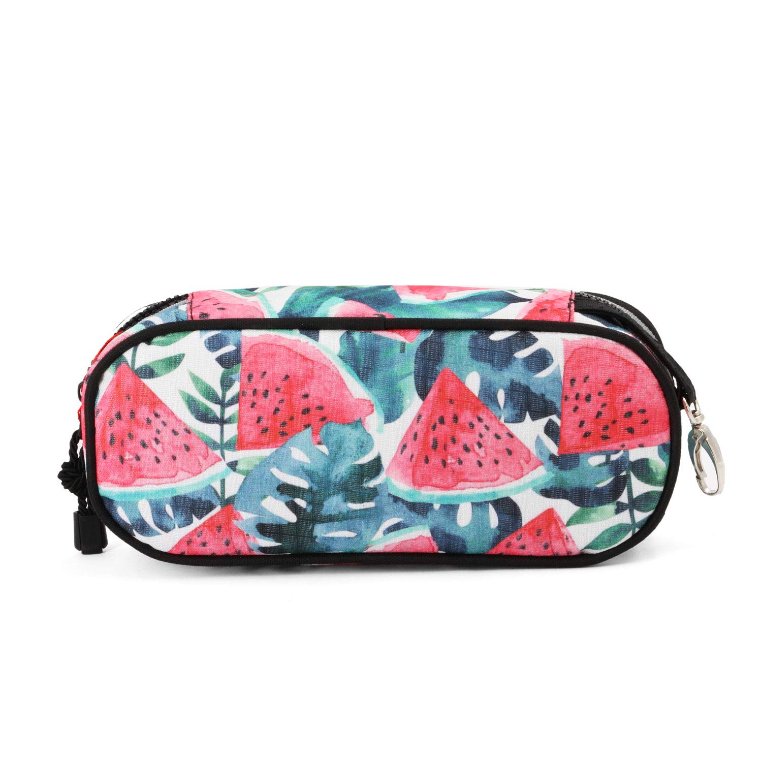 oh-my-pop-watermelon-trousse-crayons-rouge-21-cm image 3