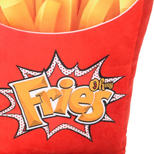 oh-my-pop-fries-porte-cl-s-coussin-rouge-9-cm image 8