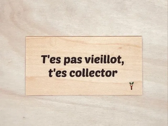 hylarion-cartes-t-es-pas-vieillot-carte-bois-10-5-cm-collector image 1