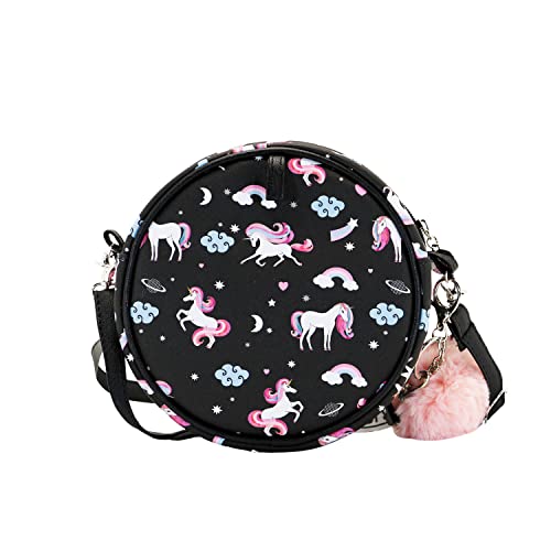 oh-my-pop-rond-sac-bandouli-re-enfant-cha-ne-110-cm image 5