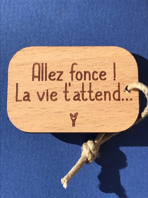 hylarion-porte-cl-s-allez-fonce-carte-bois-6x4-cm image 1