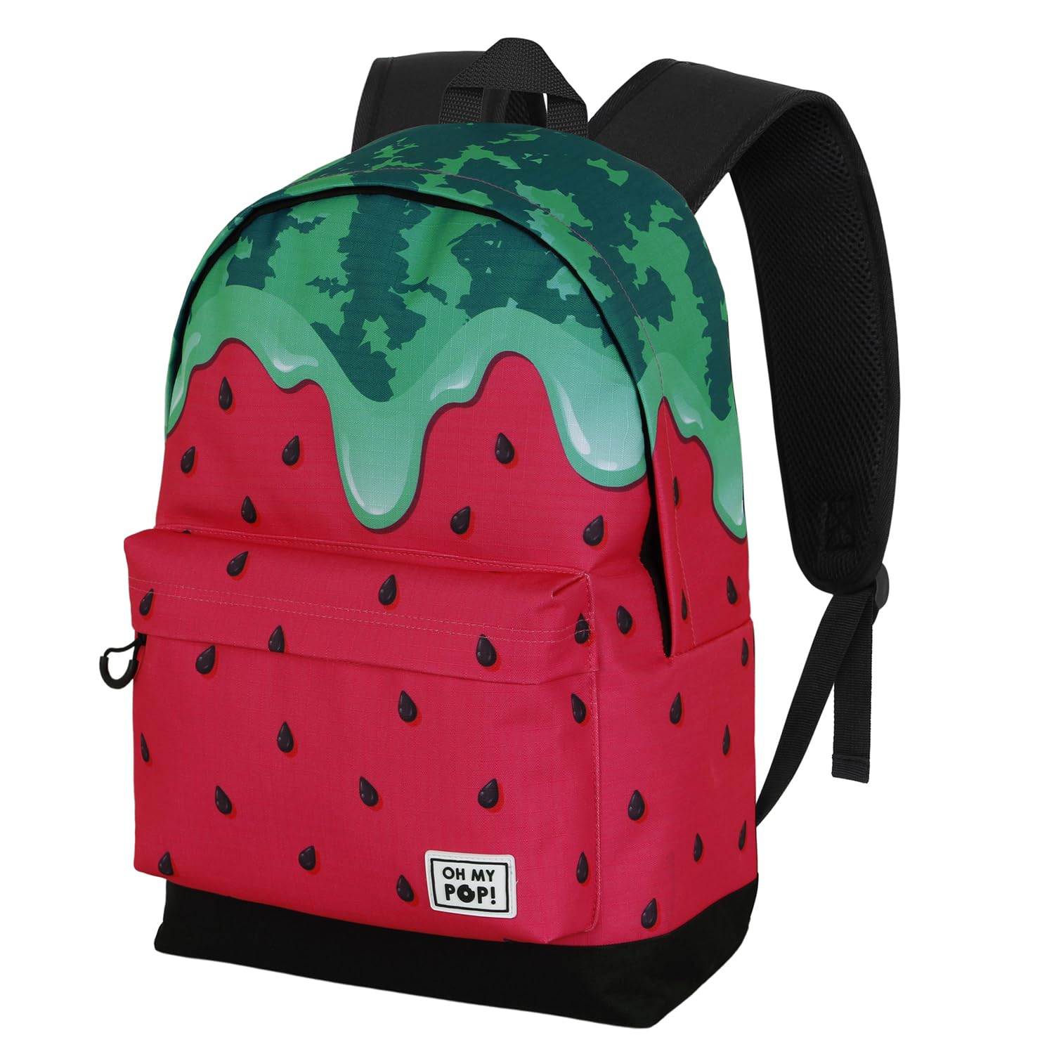 oh-my-pop-melty-melon-sac-dos-vert-24-l-hydrofuge image 1