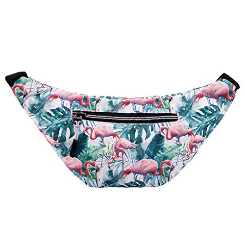 oh-my-pop-flamenco-tropical-sac-banane-multicolore image 6