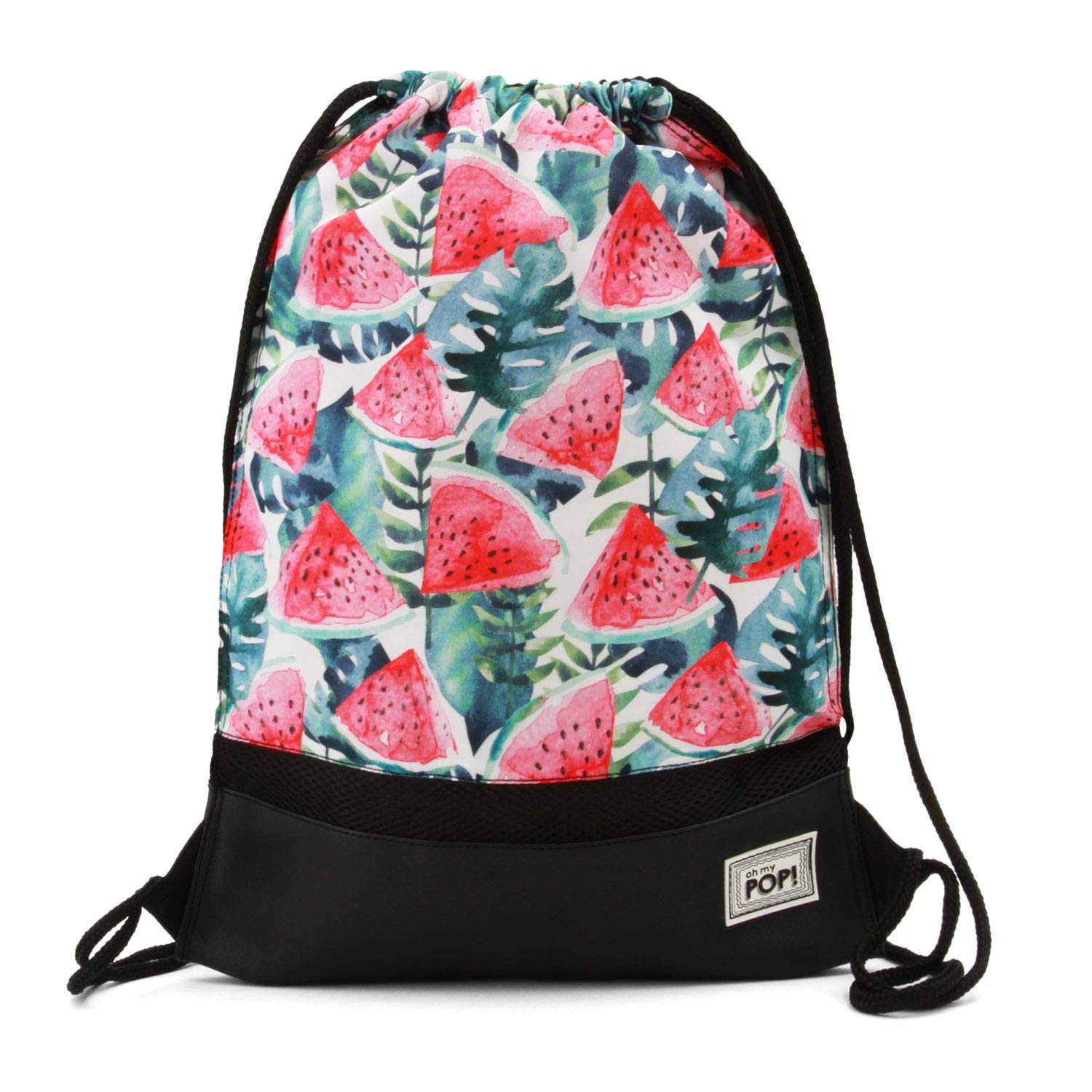 oh-my-pop-watermelon-storm-sac-cordon-rouge-47-cm image 4