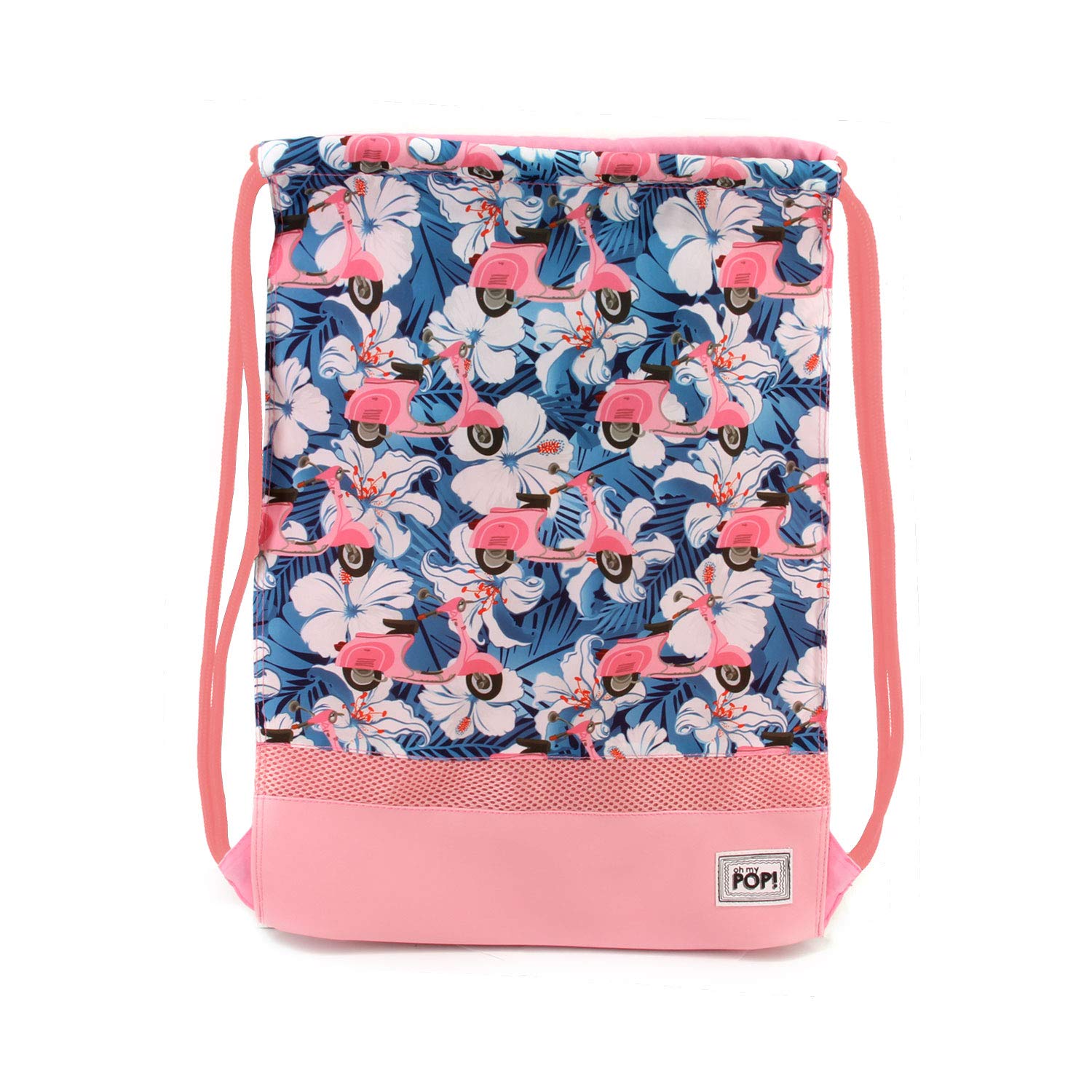 oh-my-pop-pink-scooter-storm-sac-cordon-bleu image 2