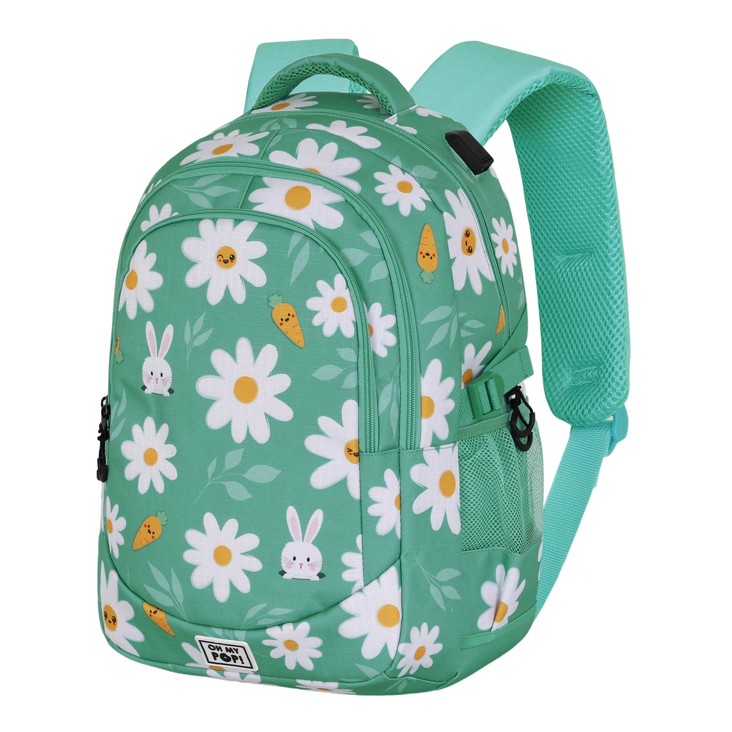 oh-my-pop-ladybug-running-plus-sac-dos-rose-32-l image 8