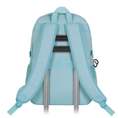 oh-my-pop-ice-flamingo-fight-fan-2-2-sac-dos-turquoise-24l image 8