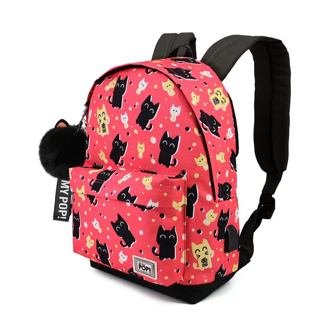 oh-my-pop-sac-dos-hs-1-2-enfant-usb image 1