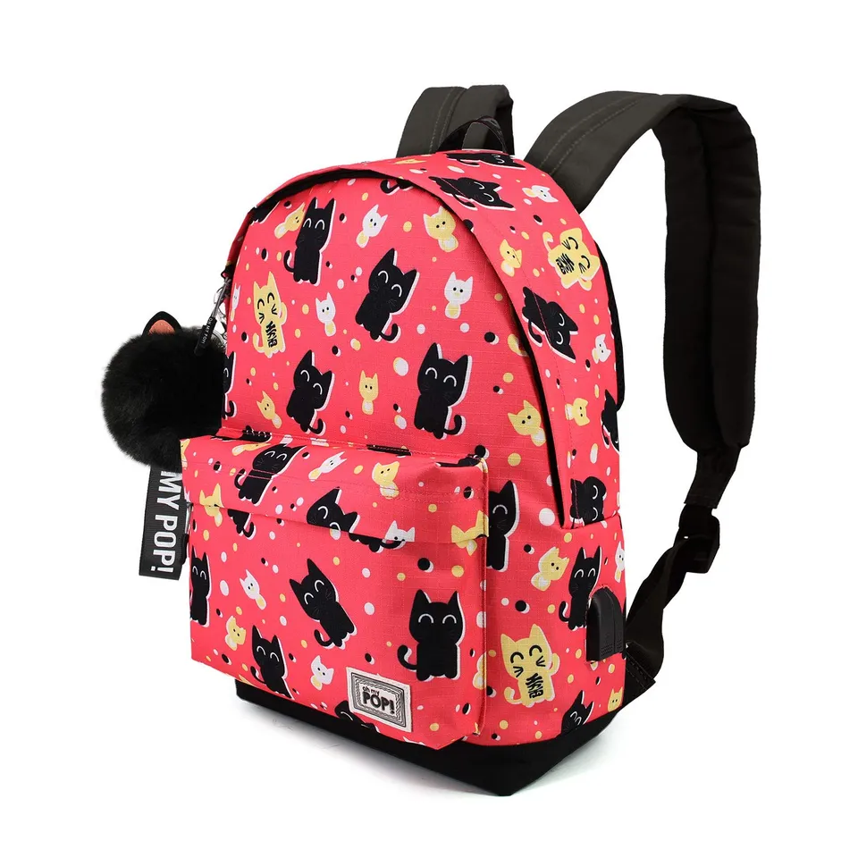 oh-my-pop-sac-dos-hs-1-2-enfant-usb image 1