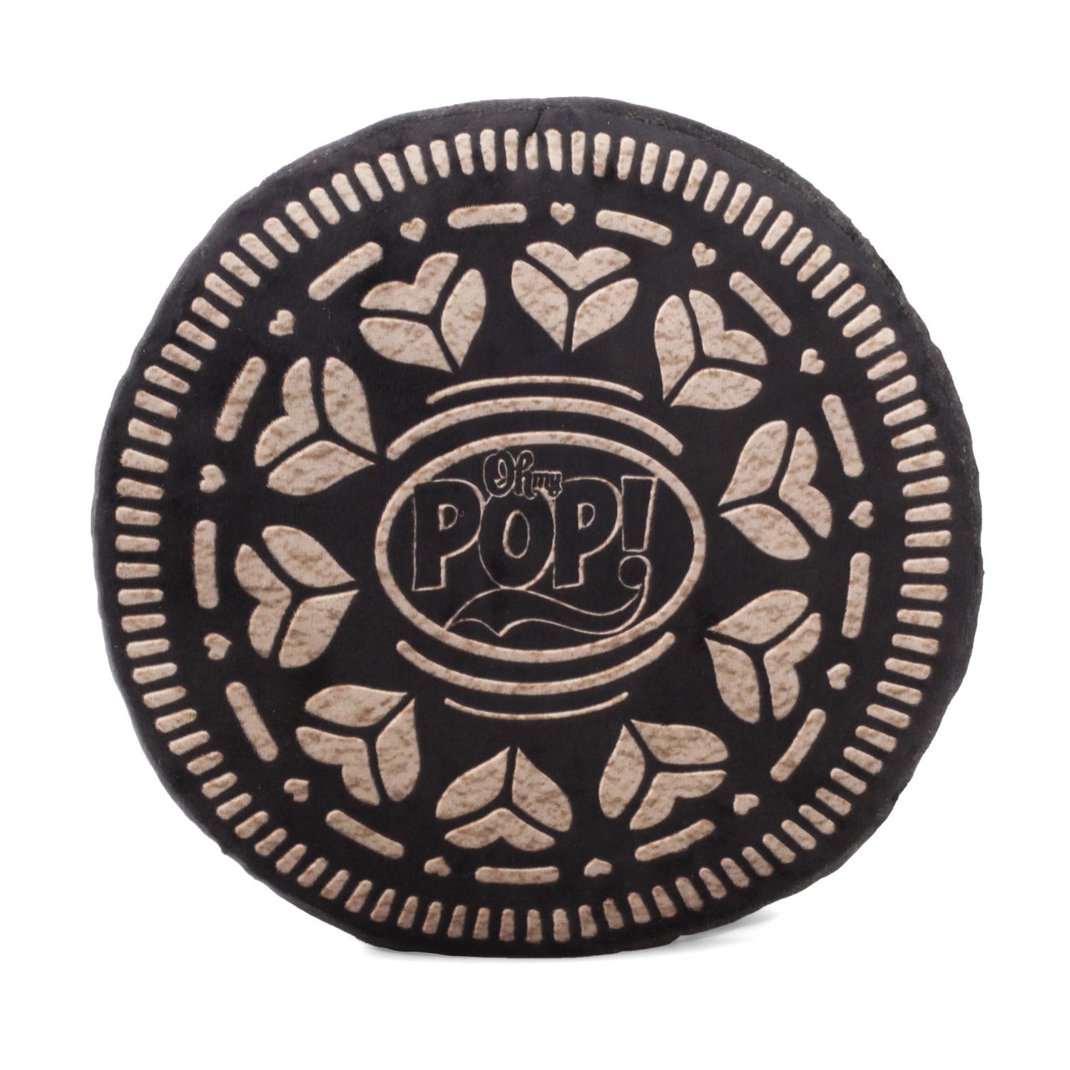 oh-my-pop-black-cookie-coussin-grande-brun-doux image 2