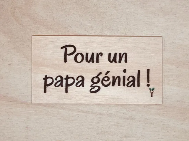 hylarion-cartes-pour-un-papa-g-nial-carte-bois-papa image 1