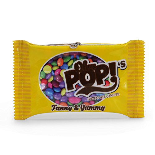 oh-my-pop-chococandy-trousse-de-toilette-jaune-24-cm image 8