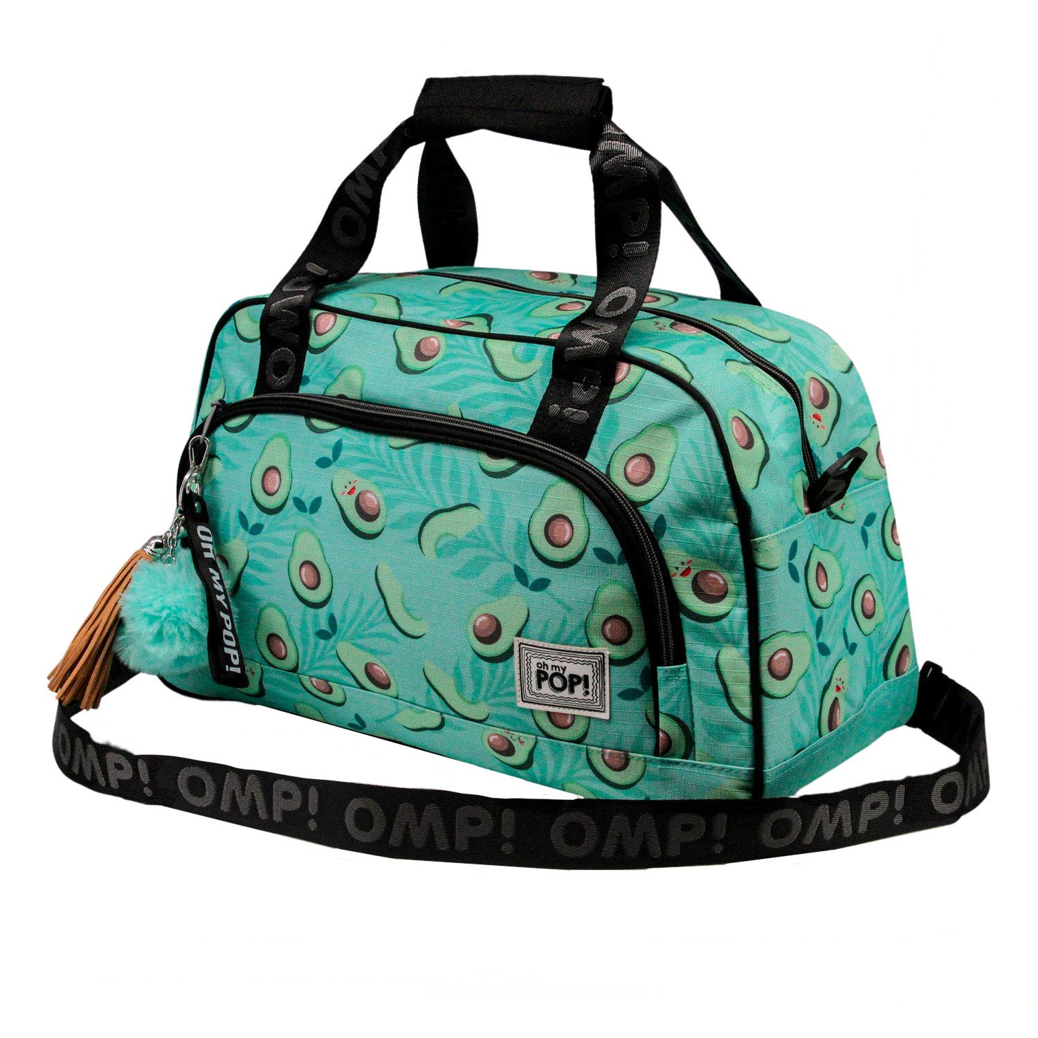 oh-my-pop-awacate-pocket-sac-de-sport-45-cm image 1