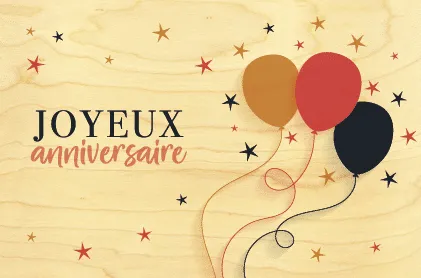 hironwoods-carte-joyeux-anniversaire-ballons-carte-bois image 1