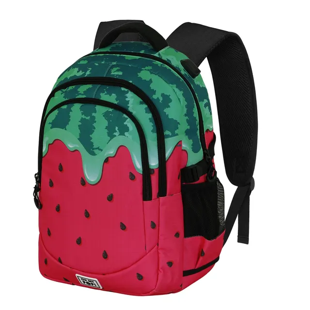oh-my-pop-melty-melon-sac-dos-running-plus-vert-32l image 1