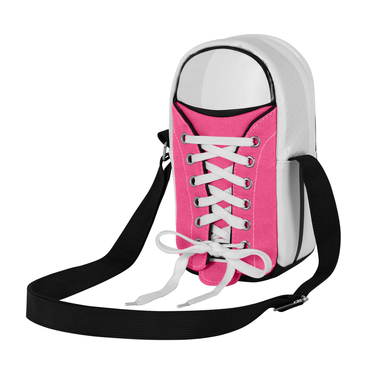 oh-my-pop-sac-sneakers-sac-bandouli-re-noir image 6