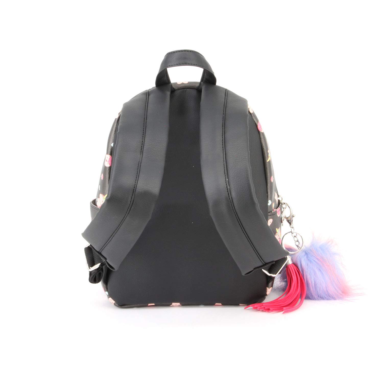 oh-my-pop-popnicorn-sac-dos-27-cm-noir-7-5-l image 3
