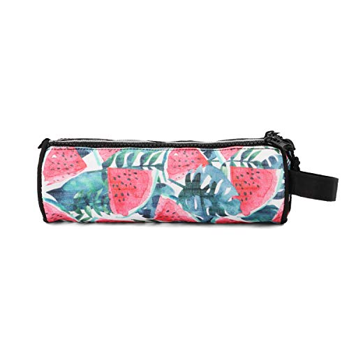 oh-my-pop-watermelon-trousse-cylindre-triple-rouge-22-cm image 6