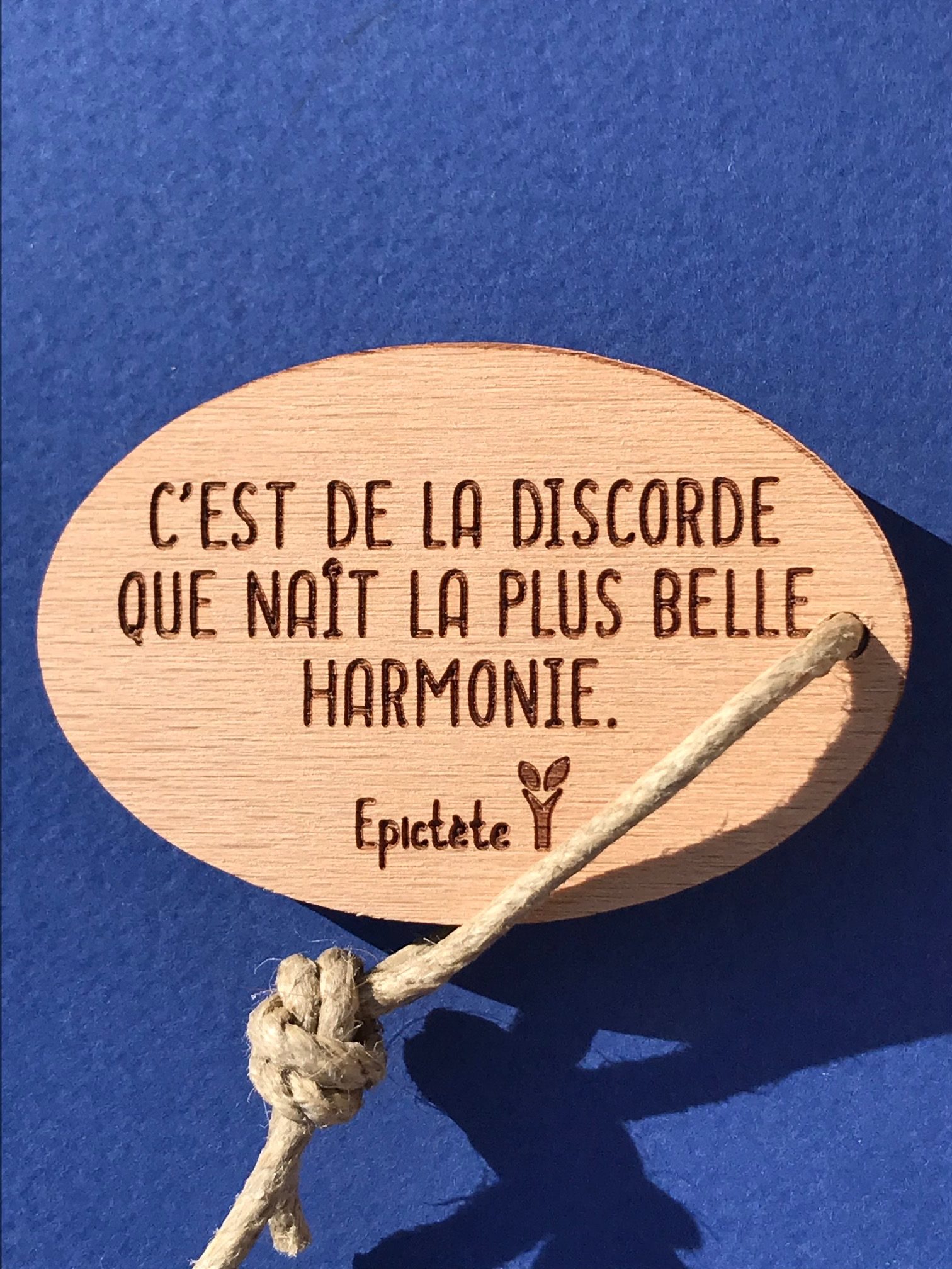 hylarion-porte-cl-s-c-est-de-la-discorde-porte-cl-bois-6x4-cm image 1