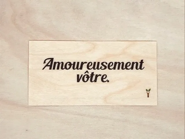 hylarion-cartes-amoureusement-v-tre-carte-en-bois image 1