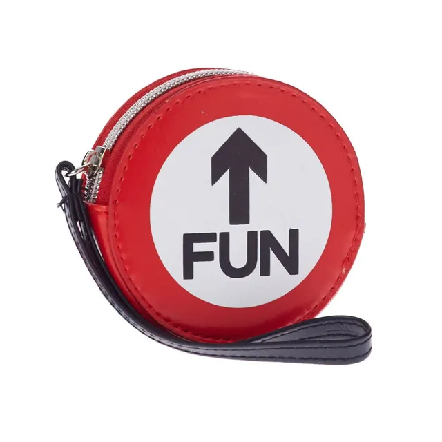 oh-my-pop-fun-porte-monnaie-fun-rouge-9-x-9-cm image 1