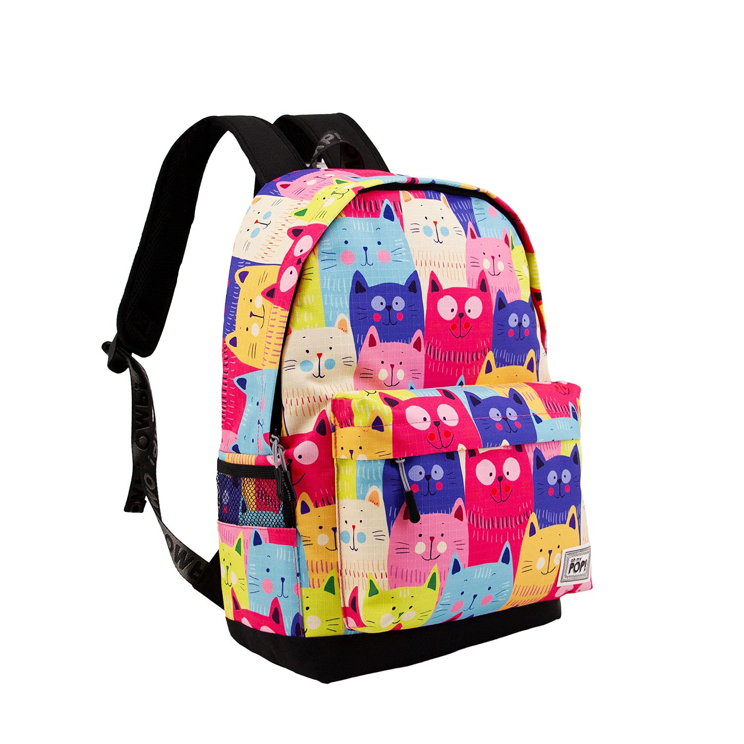 oh-my-pop-cats-sac-dos-hs-1-3-chats-usb image 1