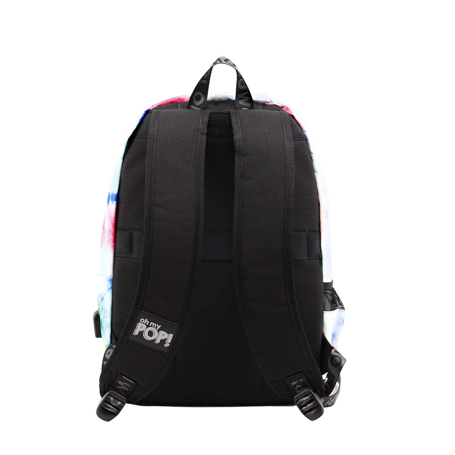 oh-my-pop-tie-dye-sac-dos-hs-1-3-usb-ordinateur image 2