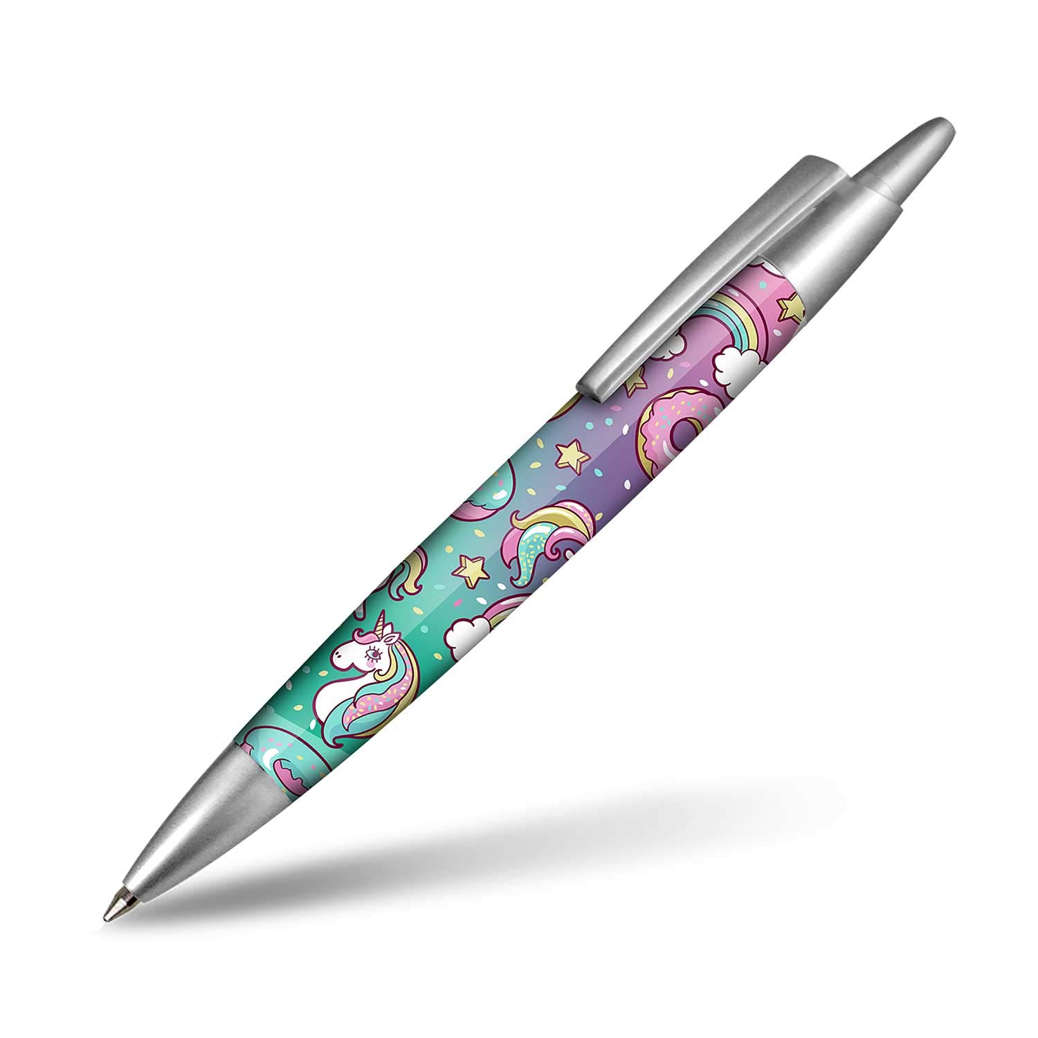 oh-my-pop-dream-stylo-bille-r-tractable-motif-dream image 1