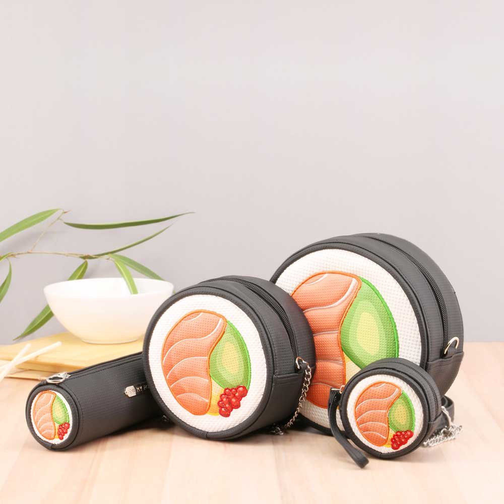 oh-my-pop-maki-porte-monnaie-sushi-noir-zipp image 6
