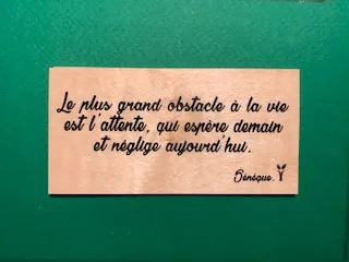 hylarion-cartes-carte-en-bois-obstacle-attente-10x5-cm image 1