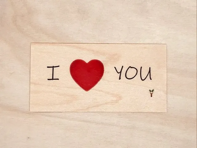 hylarion-cartes-i-love-you-carte-bois-amour image 1