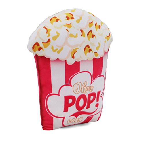 oh-my-pop-crunchy-coussin-d-coratif-blanc-35-cm image 5