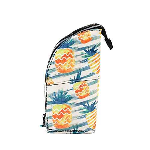 oh-my-pop-ananas-trousse-verticale-jaune-21-x-9-cm image 6